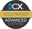 3cx gold partner advanced certified