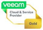 veeam cloud and service provider gold